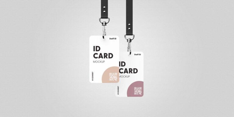ID Card Design Printing Qatar