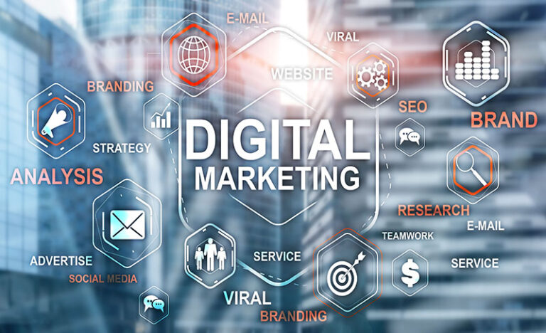 Digital Marketing Agency Qatar