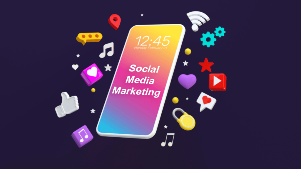 social media marketing in qatar