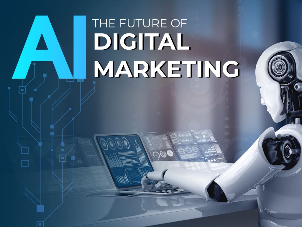 AI in digital marketing